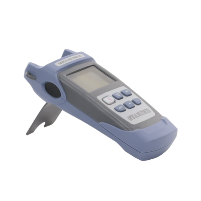 Medidor de Potencia para Fibra Óptica (OPM) / Rango de Medición de -50 a 26dBm Soporta Fibra Monomodo y Multimodo / Soporta Función VFL / Compatible con Conectores SC, FC y ST - Imagen 4