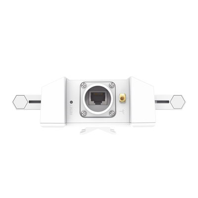 Punto de Acceso Omada Exterior / Wi-Fi 6 AX1800 MU-MIMO 2x2 / Mesh Omada / Alta Densidad de Usuarios / Carcasa Resistente IP67 / Configuración por Controlador o Stand-Alone / Para Montaje en Mástil/ Pared / Alimentación PoE+ - Imagen 5