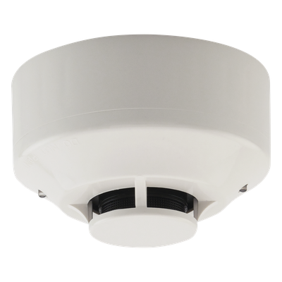Detector fotoeléctrico de humo inalámbrico direccionable con base incluida, para red mallada SWIFT - Imagen 5