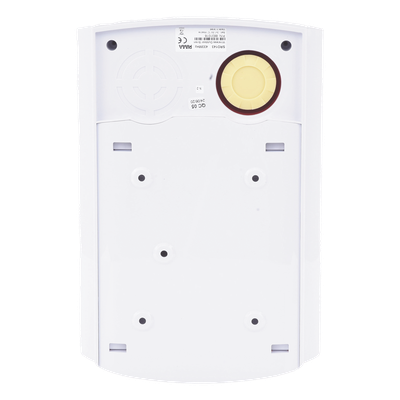 SIRENA INALAMBRICA PARA EXTERIOR LINEA FORCE - Imagen 5