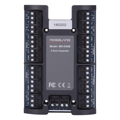 Módulo Expansor de 4 Lectoras / Para Panel AC-425IP-BU