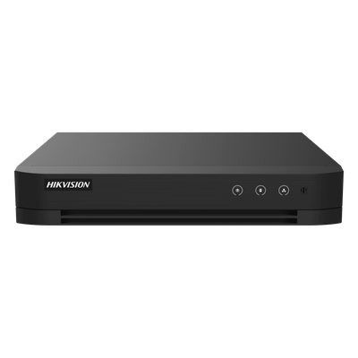 DVR 4 Canales TURBOHD + 2 Canales IP / 5 Megapixel Lite - 3K Lite / Audio Bidireccional / ACUSENSE (Evista falsas alarmas) / 1 Bahía de Disco Duro / Salida de Video en Full HD - Imagen 3