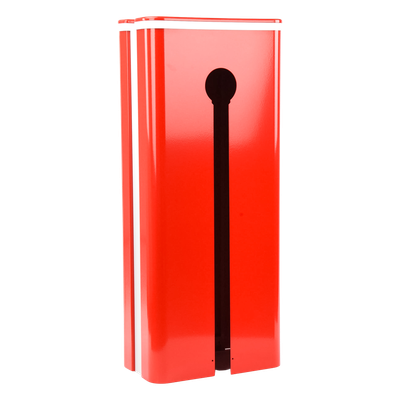 Cubierta o gabinete color Rojo para Barrera B680H - Imagen 6