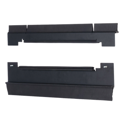 Kit de Sellado de Aire, Para Gabinetes FlexFusion™ de 800 mm de Ancho, Color Negro - Imagen 4