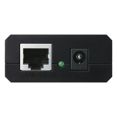 Splitter PoE (15W) / Potencia de Salida Seleccionable (5 , 9 o 12 Vcc) / 2 puerto 10/100/1000 Mbps / Plug and Play - Imagen 3