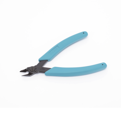 Pinzas de Precisión Para Corte de Cable o Alambre, Hasta 14 AWG (1.8 mm) - Imagen 5
