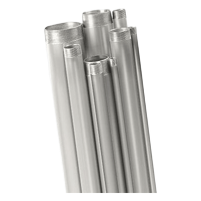Tubo conduit rígido de aluminio 50.8 x 3050 mm ( 2" x 10').