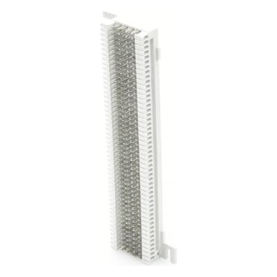Bloque de Conexión S66, Capacidad de 50 Pares, Cat5e, Para Cable Sólido 22 a 26 AWG - Imagen 4