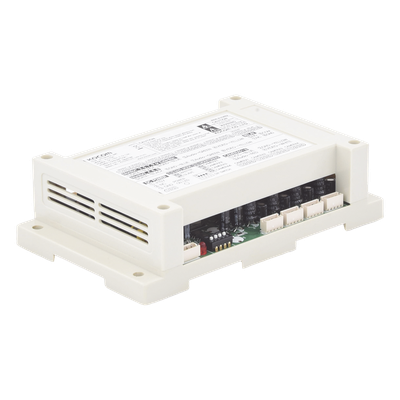Distribuidor  de 10 Monitores, expandible a 16,  compatible con KCMC-30, KCMC24, KVRA510, KCVA374,KCVA374B,KVM301, KCV301.