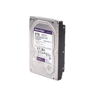 Disco duro WD de 8TB / 7200RPM / Optimizado para soluciones de video inteligente - Imagen 3