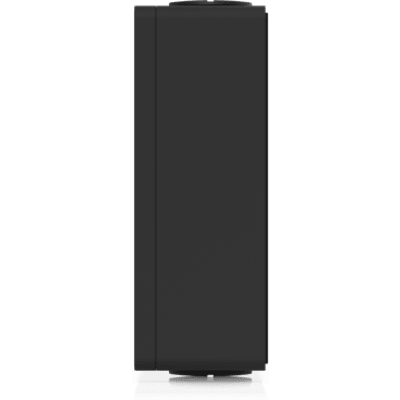 Caja de conexiones para lectores de acceso UniFi y visores de intercomunicación que admite montaje en superficie plana y fijación a conductos de 3/4". Color Negro - Imagen 6