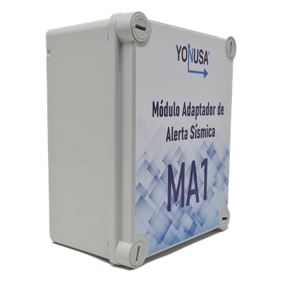 Modulo Adaptador para Alerta Sismica - Imagen 3
