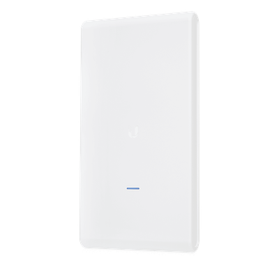 Access Point UniFi para MESH en exterior, antena integrada 360º 802.11ac MIMO 3X3, Ideal para venta de fichas