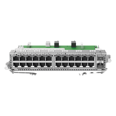 e-Lighten Tarjeta Modular para OLT modelo RG-NBF6002M, 24 puertos Ethernet de 1G, 2 puertos SFP+ de 10G - Imagen 4