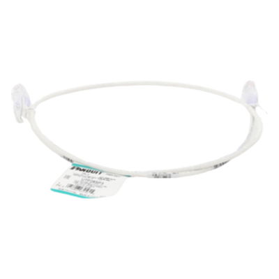 Cable de Parcheo TX6, UTP Cat6, Diámetro Reducido (28AWG), Color Blanco Mate, 2 ft. - Imagen 5