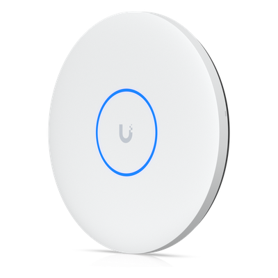 U7 Pro XGS – Punto de Acceso WiFi 7 Tri-Banda para Interiores con Soporte 6 GHz, Radio de Escaneo Espectral Dedicado, Cobertura de hasta 160 m², Capacidad para 500 Usuarios y Puerto Multi-Gig 10/5/2.5/1 GbE - Imagen 3