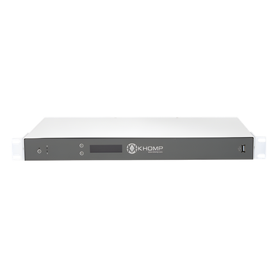 Servidor con IP-PBX 3CX integrado con 3 ranuras para módulos E1, GSM 2G y 3G, FXS/FXO, hasta 46 canales y soporta hasta 128 llamadas simultáneas - Imagen 3