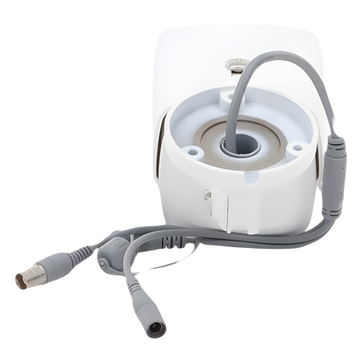 Bala TURBOHD 4K (8 Megapixeles) / Gran Angular 102º / Lente 2.8 mm / Exterior IP67 / IR EXIR 60 mts / dWDR - Imagen 6