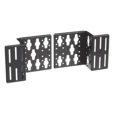 Kit de Soportes Para Instalación de PDUs Verticales, en Racks de 4 Postes de Panduit, Color Negro - Imagen 3