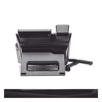 Teléfono IP Empresarial con Estándares Europeos, 16 líneas SIP con pantalla LCD a color 3.5", 30 teclas DSS/BLF, puertos Gigabit, IPv6, Opus y conferencia de 3 vías, PoE/DC - Imagen 7
