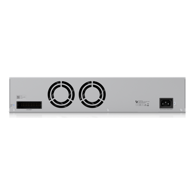 UNAS Pro Servidor NAS 2U Rack con 7 Bahías para HDD/SSD de 2.5/3.5" para Discos SATA, Puerto 10GbE SFP+ y 1GbE RJ45 - Imagen 4