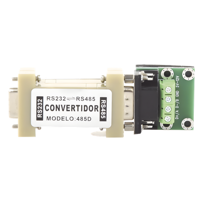 Convertidor de RS232 a RS485 - Imagen 8