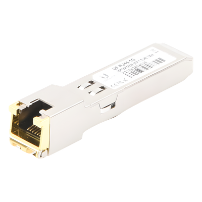 UFiber Módulo Ethernet RJ45 a SFP 10/100/1000 Mbps, distancia hasta 100 m - Imagen 3