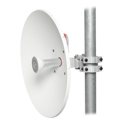 Antena UltraDish Direccional de 29 dBi de Ganancia / 2x2 / Rango de Frecuencia Extendido: 4900 - 7125 MHz / Lista para Adaptadores Twistport / Protección IP65 - Imagen 8
