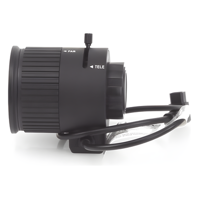 Lente Varifocal 2.7 A 10 mm / Resolución 3 Megapixel / Iris Automático / Formato 1/2.7" / Compatible con Cámaras HIKVISION - Imagen 5