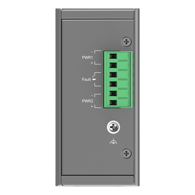 Switch Industrial Omada Easy Managed / 8 Puertos Gigabit (6× RJ45 + 2× RJ45/SFP Combo) / 16 Gbps Switching / -40°C a 75°C / Protección Rayos 6kV / Gestión Cloud / Montaje DIN Rail o Pared / IP40 - Imagen 5