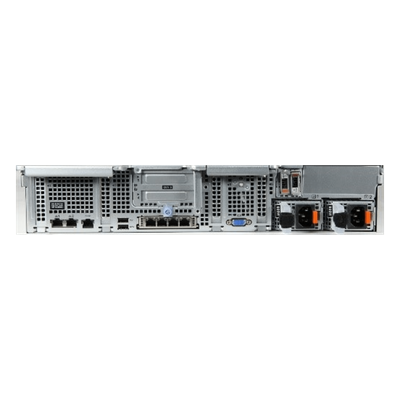 NVR Wisenet WAVE basada en Windows / Montable en Rack 2U / Incluye 1 licencia WAVE-PRO-04 / 1200Mbps throughput / Incluye 48TB para almacenamiento / Expandible a 256 canales por medio de licencias - Imagen 3