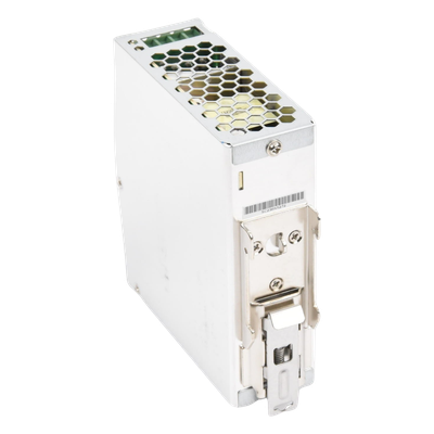 Fuente de poder industrial para riel DIN / 120W / 24Vcc / 5A / Entrada: 90-264Vca - Imagen 6