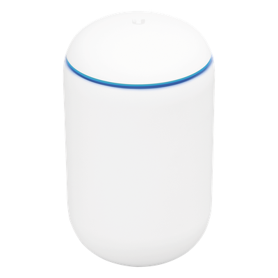 UniFi OS Console: UniFi Dream Machine, dispositivo que combina Wi-Fi AP 802.11ac Wave 2 MU-MIMO 4x4, Switch de 4 puertos, Router Security Gateway y Controlador UniFi