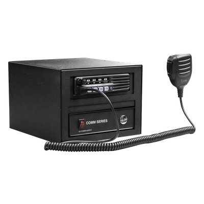 Gabinete universal para radio base y fuente de alimentación - Imagen 10