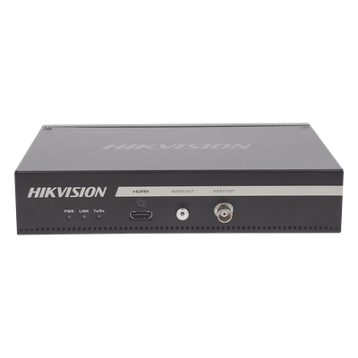 Decodificador de Vídeo de 1 Salidas HDMI 4K / Soporta hasta 32 canales de Vídeo Simultáneos / Monitoreo En Vivo Sin Computadora