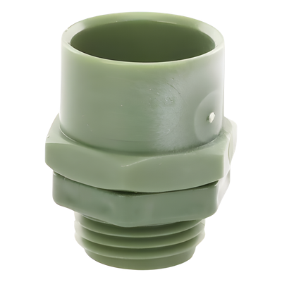 Conector para Tubería PVC Conduit Pesado de 1/2" (13 mm). - Imagen 8