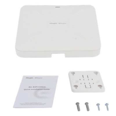 Punto de Acceso Mesh Wi-Fi 5 para interior en techo hasta 1.2 Gbps doble banda 802.11ac MU-MIMO 2X2, puertos Gigabit - Imagen 9