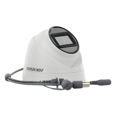 Eyeball TURBOHD 4K (8 Megapixeles) / Gran Angular 102º / Lente 2.8 mm / Exterior IP67 / IR EXIR de 60 mts / TVI-AHD-CVI-CVBS / dWDR - Imagen 6