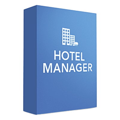 Licencia de software HOTELMANAGER para administración de hoteles