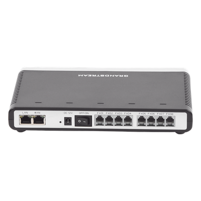 Adaptador VoIP GrandStream de 8 FXO - Imagen 3