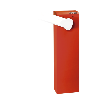 Barrera Vehicular Hidraulica FAAC 615 / Ideal Para Accesos de Medio Flujo / Soporta Brazos de Hasta 4.8 Metros 