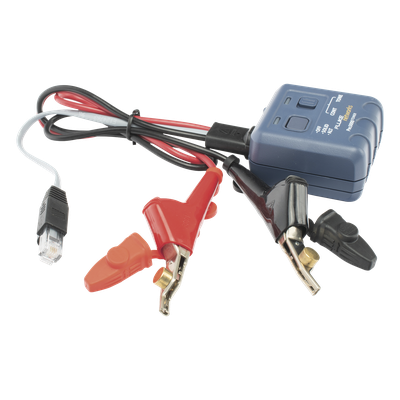Generador y Sonda (Detector) de Tonos PRO3000, Para Identificación de Señales Analógicas en Cableado Inactivo - Imagen 5