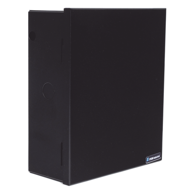 Gabinete para Fuente Línea PRO y SYSRMTXT, con preparación para instalar panel SP400 o serie runner. - Imagen 4