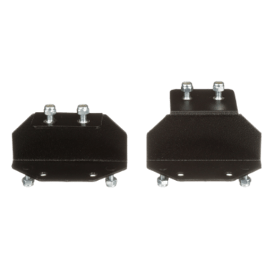 Soporte de Montaje Para Sensor Magnetico G5, de Puerta Trasera, Color Negro