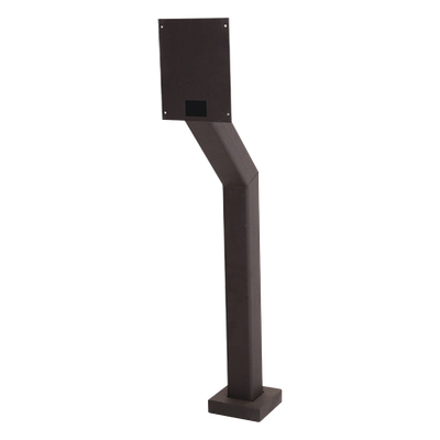 Poste de Montaje para Porteros Doorking 