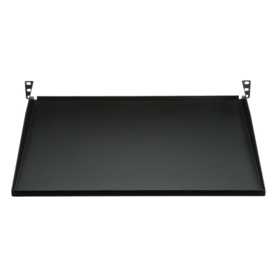 Charola para Soportar Equipos en Rack de 19", con Capacidad de Carga de 20Kg, 1UR - Imagen 3