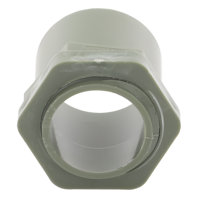 Conector para Tubo PVC Conduit Ligero de 1" (25 mm). - Imagen 3