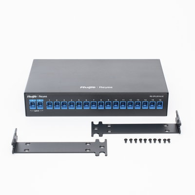 e-Lighten Splitter Pasivo 2/16, Puertos PON SC/UPC, Frecuencias soportadas de 1260nm a 1650nm con hasta 500 mW de Potencia de Entrada - Imagen 5