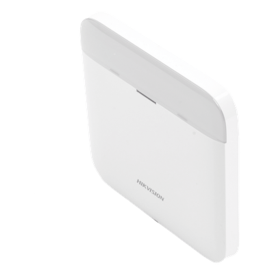 (AX PRO) Repetidor de Señal Hikvision / LED Indicador / Batería de Respaldo/ No compatible con el panel DS-PHA64-LP - Imagen 3