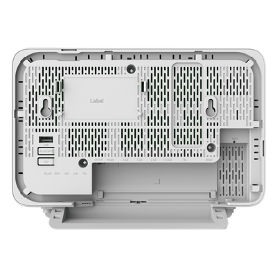 ONT XGS-PON / Wi-Fi 7 / 1x2.5GE + 3xGE + 1xPOTS + 1xUSB 2.0 / 2×2 MIMO 5 dBi / 4096 QAM 160 MHz / MLO Multi-RU / Smart O&M - Imagen 7